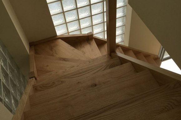 Création d'escalier en bois Menton